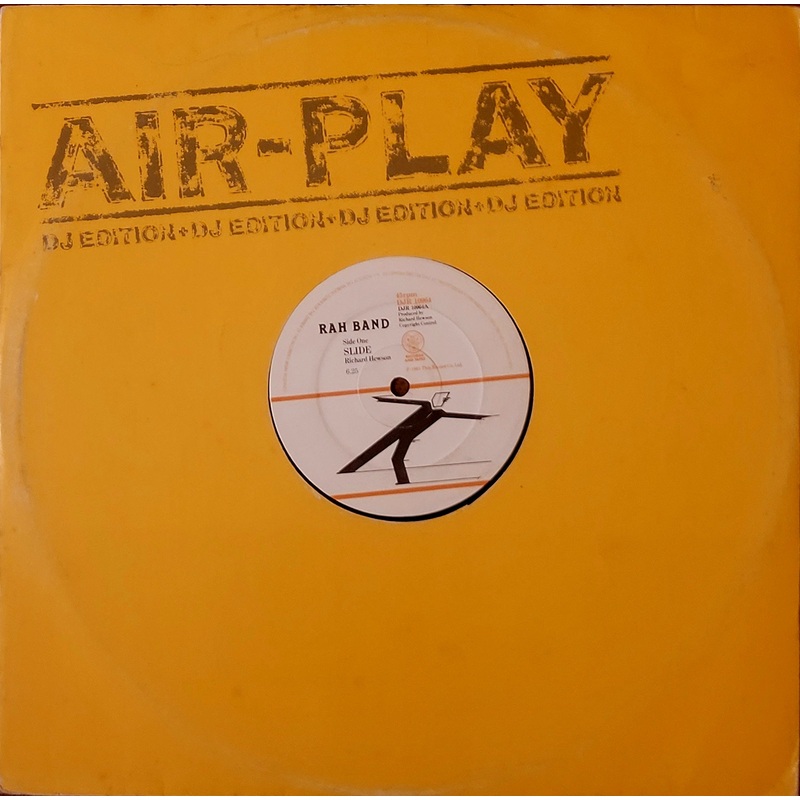 RAH Band – Slide 12 Single