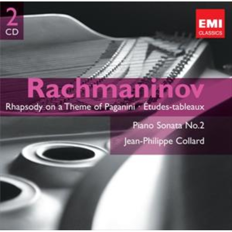 Rhapsody On A Theme Of Paganini / Etc