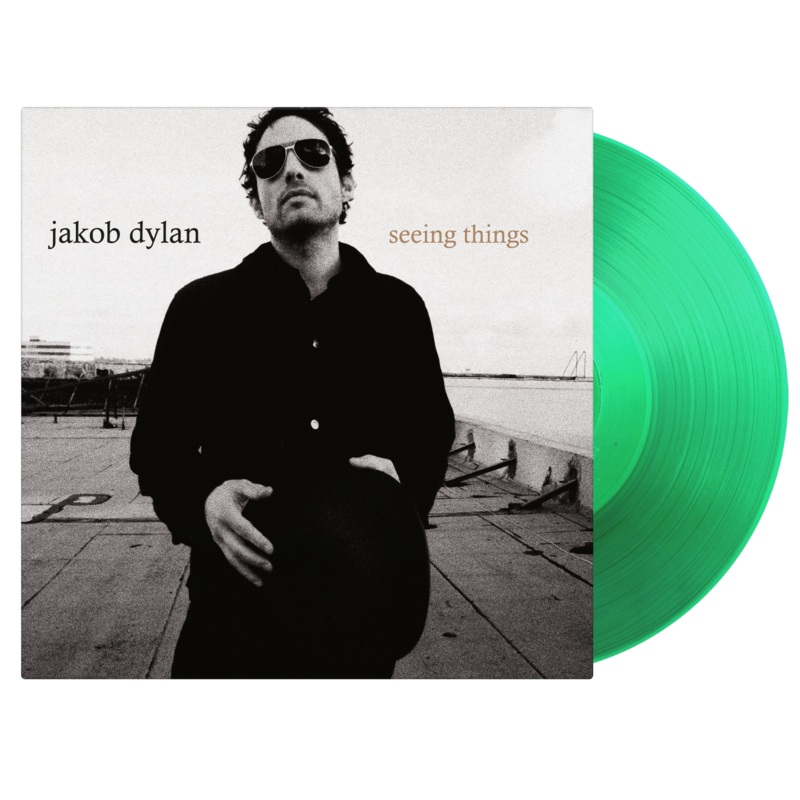Seeing – Green Vinyl