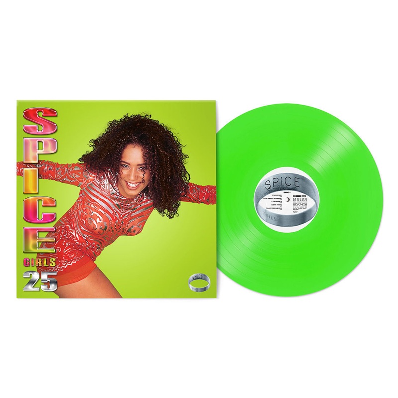 Spice – 25th Anniversary (‘Scary’ Light Green Limited Edition)