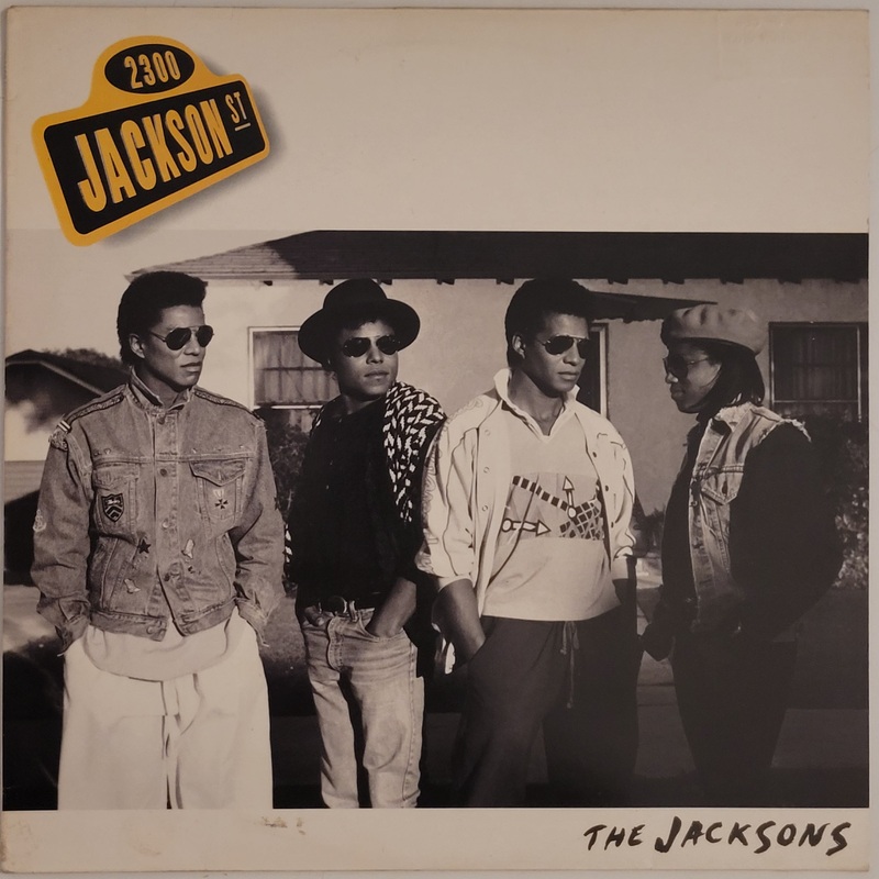 The Jacksons – 2300 Jackson Street Lp