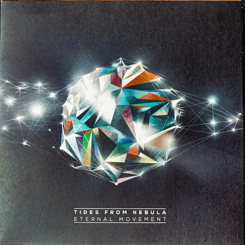 Tides From Nebula  Eternal Movement Lp + CD