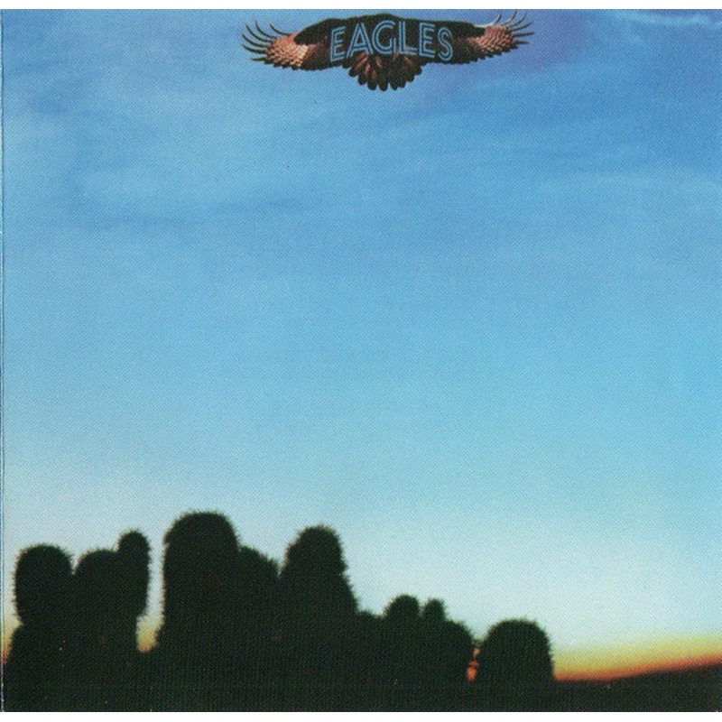 USED CD – Eagles  Eagles