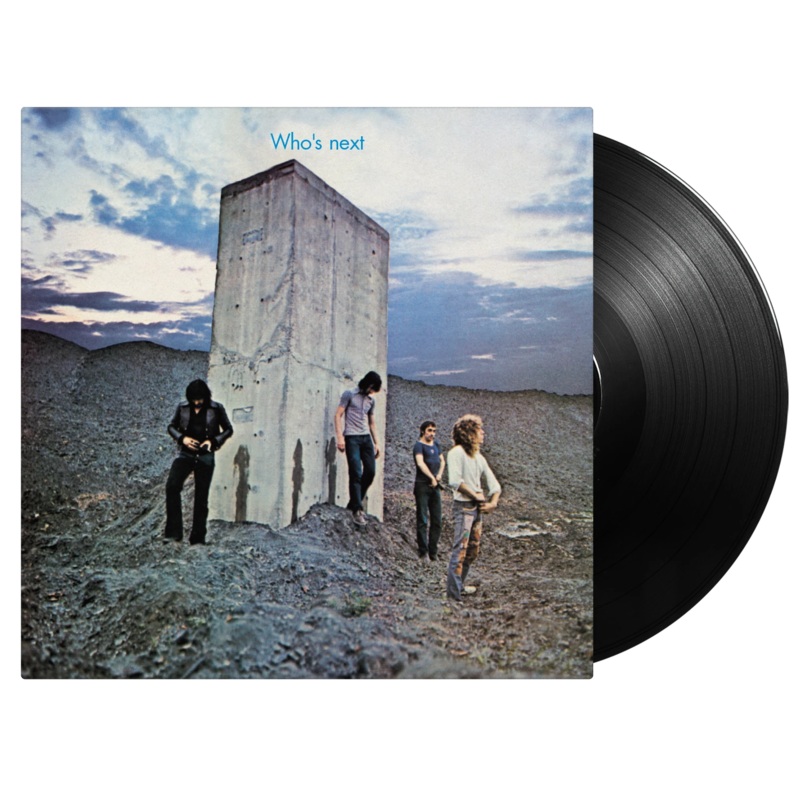 Who’s Next – Vinyl