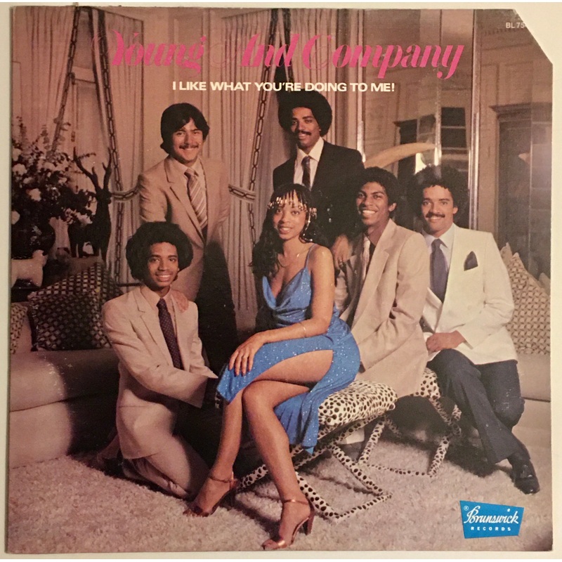 Young And Company – I Like What You’re Doing To Me! Lp
