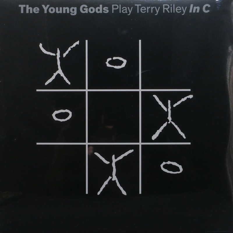 YOUNG GODS ‘Terry Riley In C’ 180g Vinyl 2LP