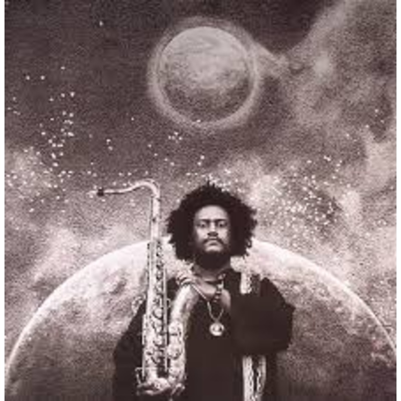 3LP – Kamasi Washington – The Epic