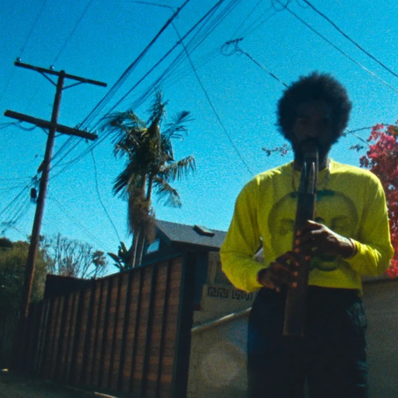Andre 3000 – Moving Day