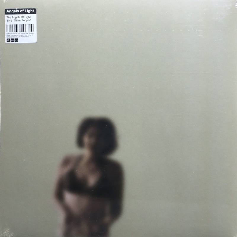 ANGELS OF LIGHT ‘Angels Of Light Sing Other People’ Vinyl LP (Swans)