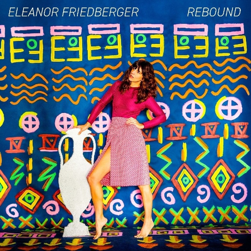 Elanor Friedberger – Rebound CD