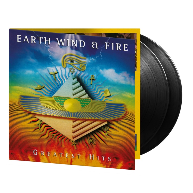 Greatest Hits (Black Vinyl)