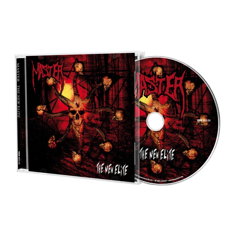 MASTER – The New Elite CD