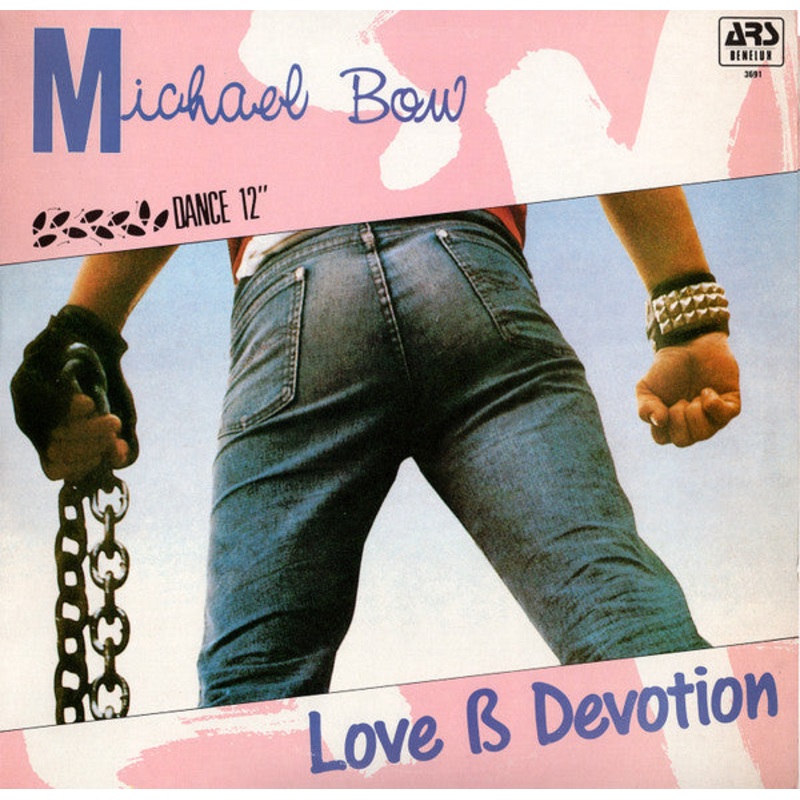 Michael Bow – Love & Devotion – 12 – Very Good Plus (VG+)