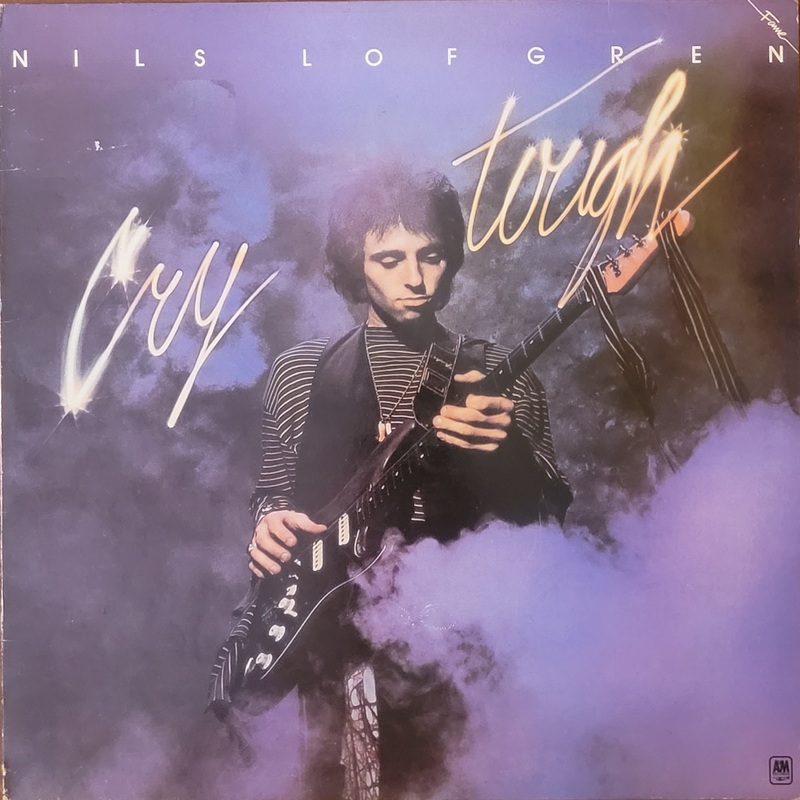 Nils Lofgren – Cry Tough Lp