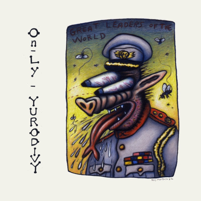 On-Ly – Yurodivy – LP, Album – Near Mint (NM or M-)