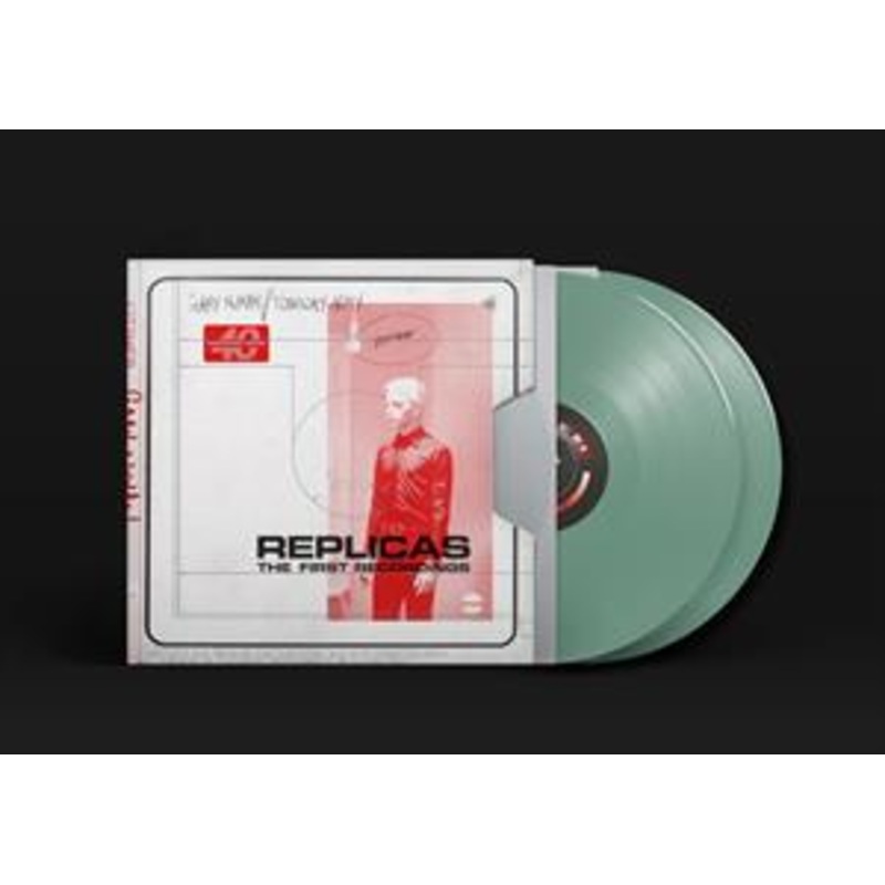 Replicas: The First Recordings