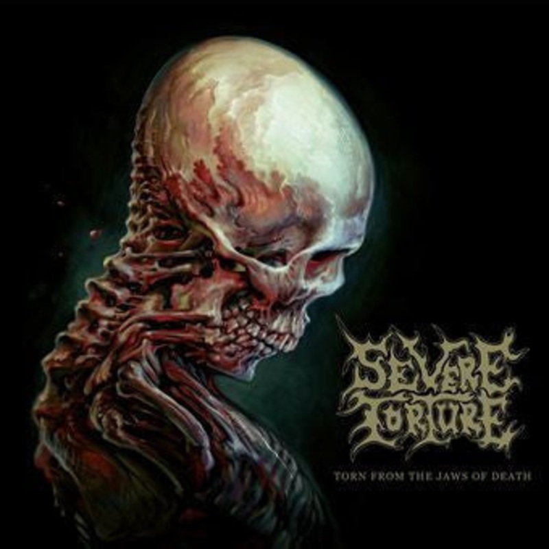 SEVERE TORTURE – Torn From The Jaws Of Death CD