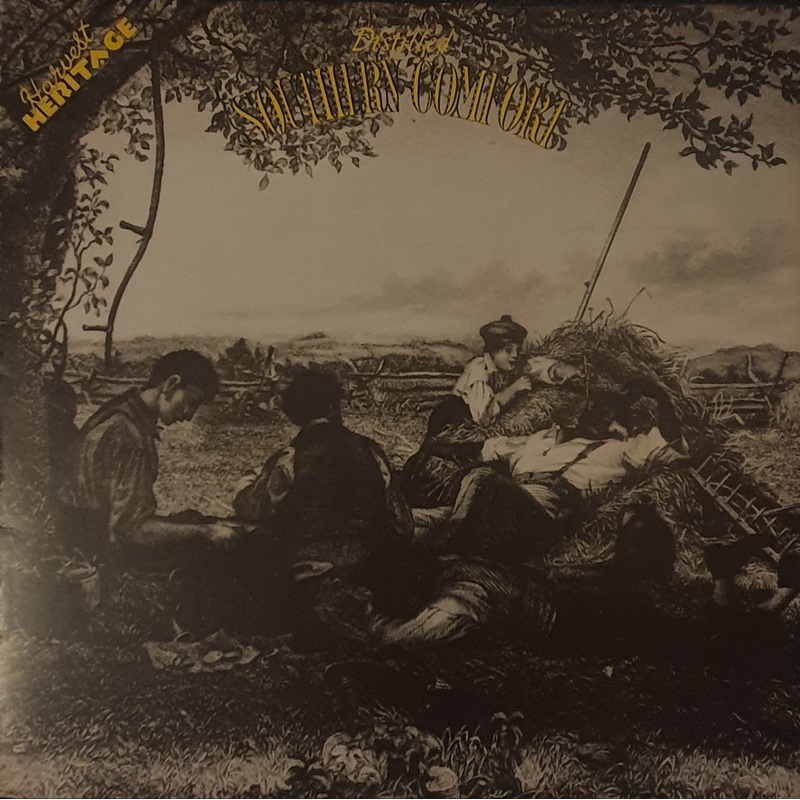 Southern Comfort – Distilled Lp