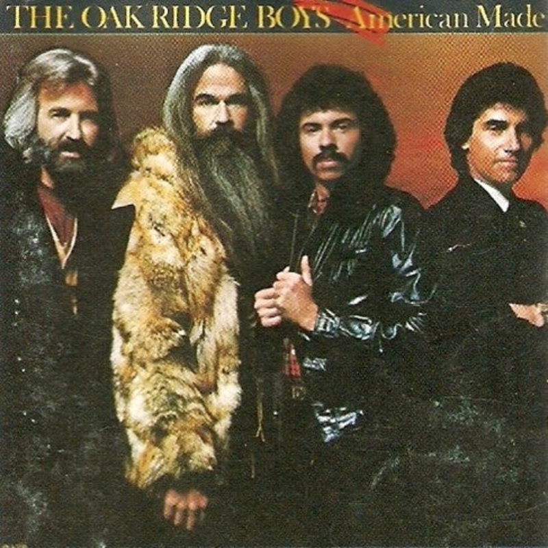 The Oak Ridge Boys – American Made – LP, Album – Near Mint (NM or M-)