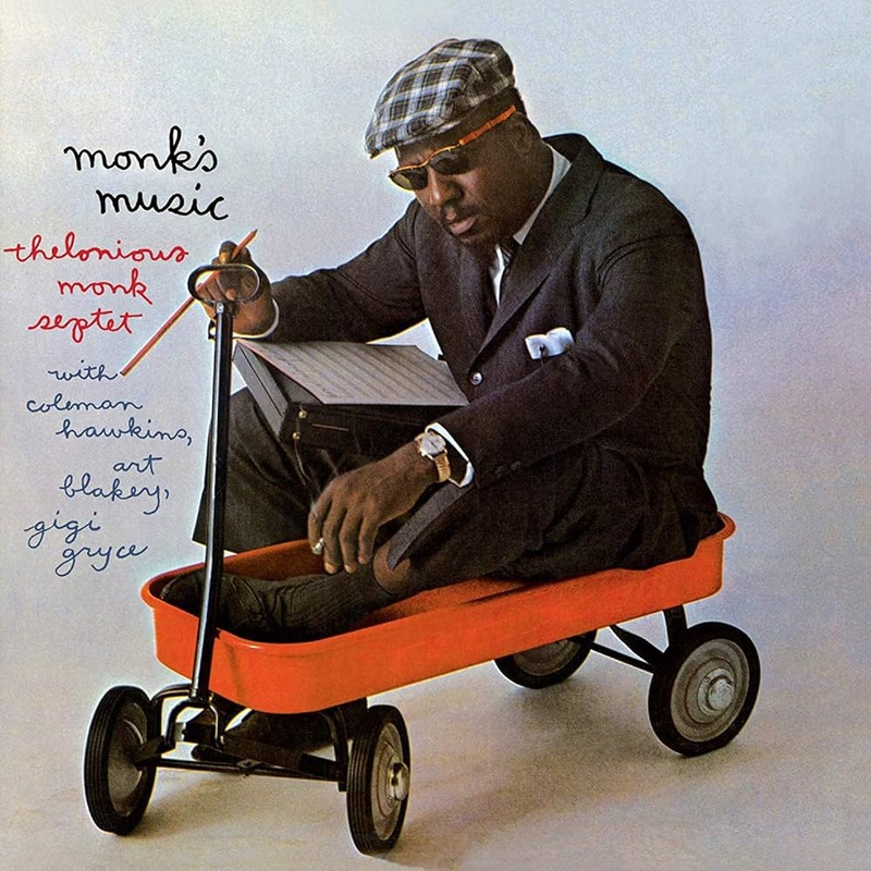 Thelonious Monk Septet  Monk’s Music (2024 Analogue Productions Reissue)