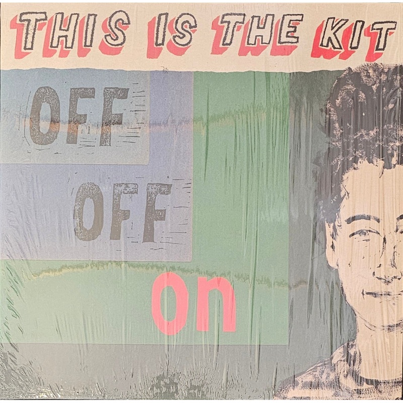 This Is The Kit – Off Off On Lp