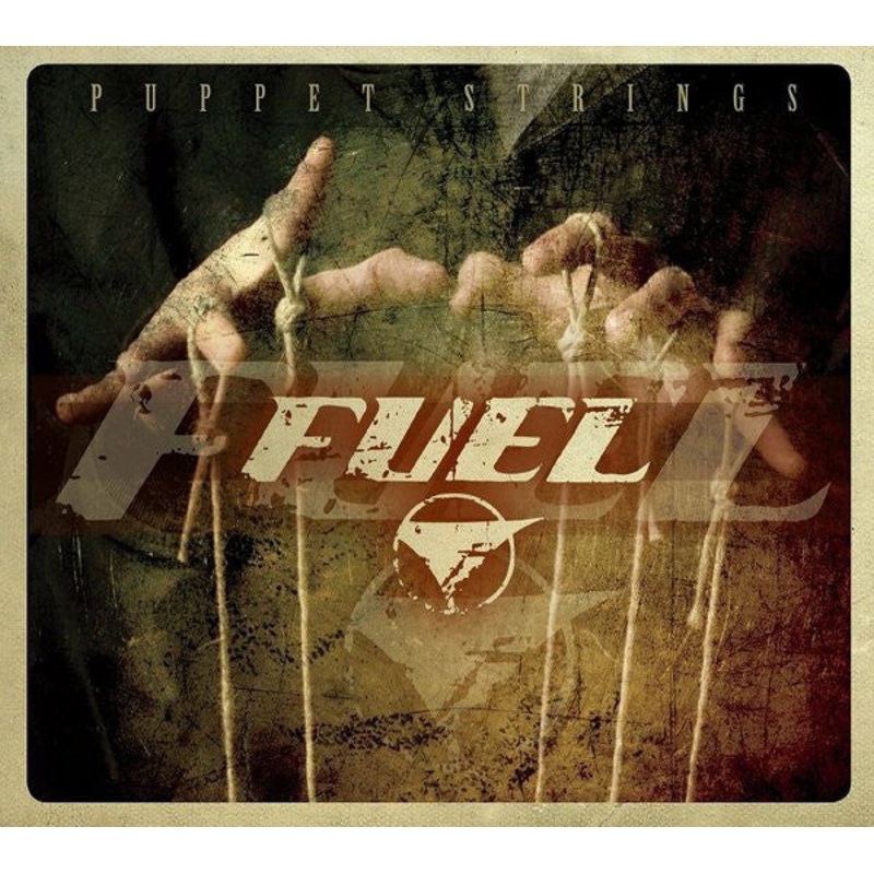 USED CD – Fuel  Puppet Strings