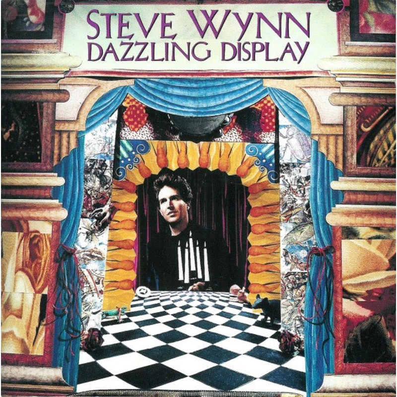 USED CD – Steve Wynn  Dazzling Display