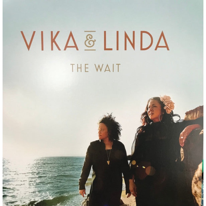 Vika & Linda – The Wait – LP, Album, Cle – Mint (M)