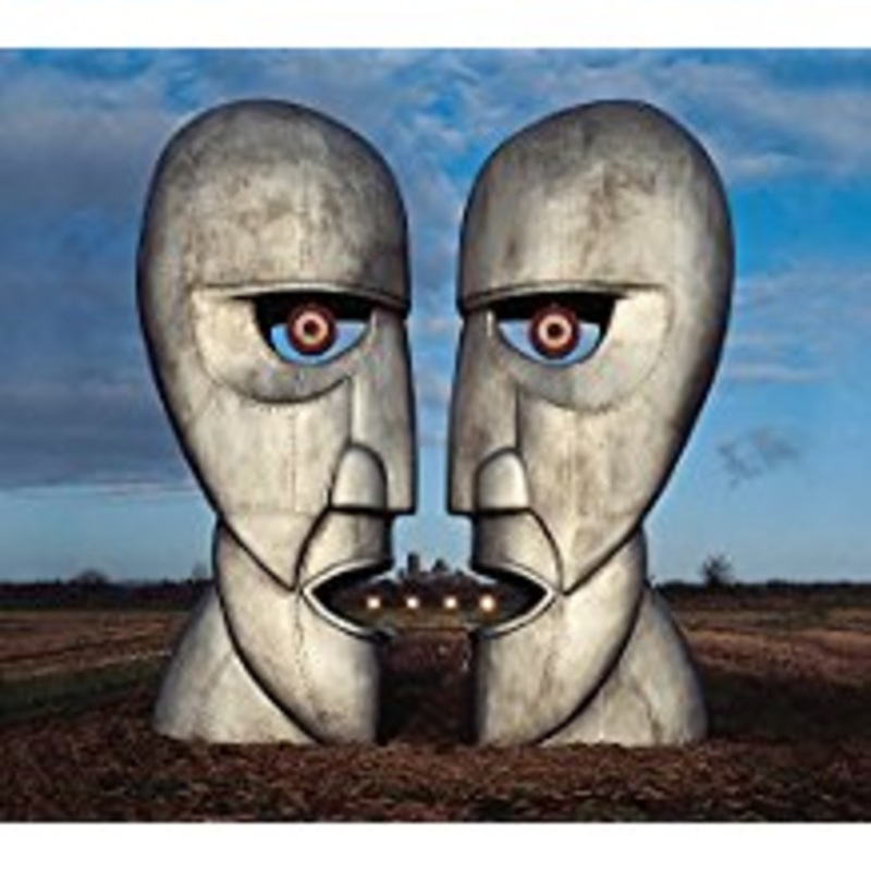 2LP – Pink Floyd – Division Bell