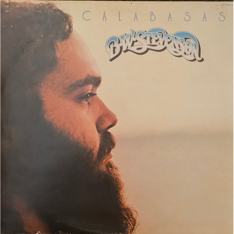 B.W. Stevenson – Calabasas Lp