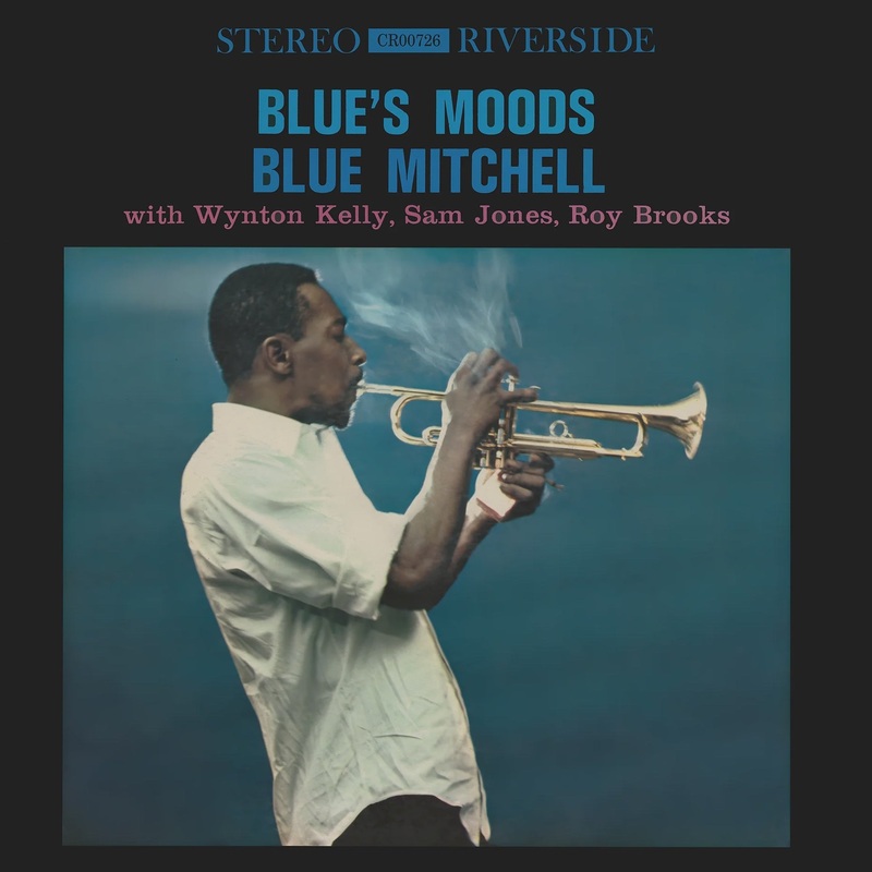 Blue Mitchell – Blue’s Moods (2024 Original Jazz Classics Reissue)