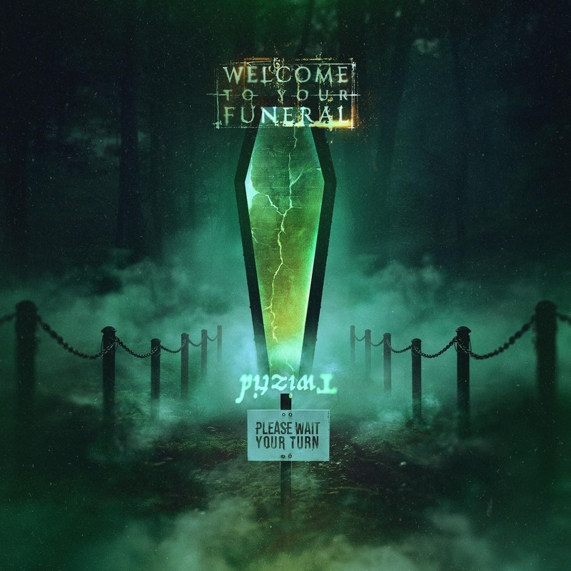 CD – Twiztid – Welcome To Your Funeral