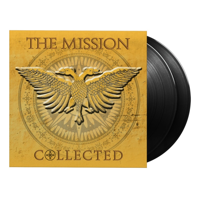 Collected – The Mission – 2LP