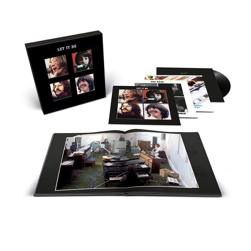 Let It Be Special Edition (Super Deluxe) [4LP + 12-inch EP]