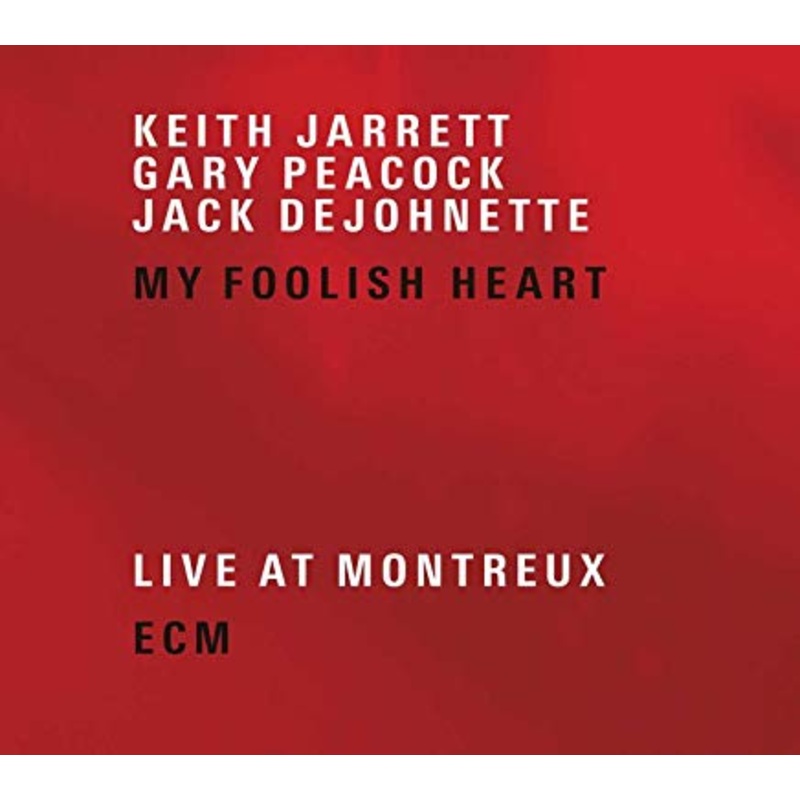 My Foolish Heart:live At Montreux