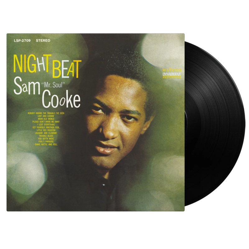 Night Beat – Vinyl
