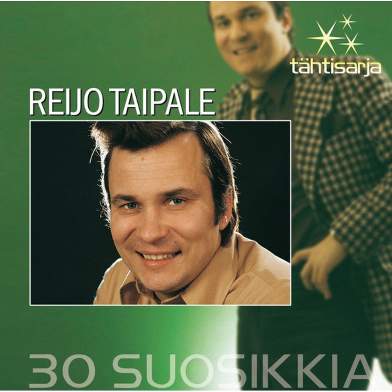 Reijo Taipale – 30 Suosikkia – 2xCD, Comp – Near Mint (NM or M-)