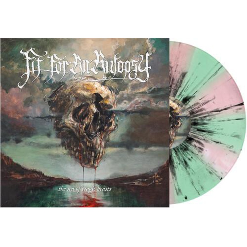 Sea of Tragic Beasts (Mint Green & Pink / Black Limited Edition)