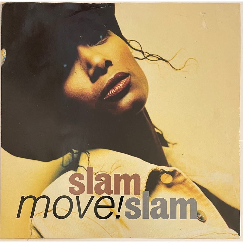 Slam Slam – Move! 12 Single