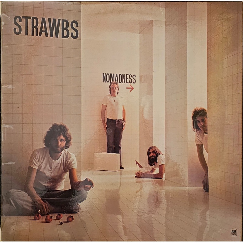 Strawbs – Nomadness Lp