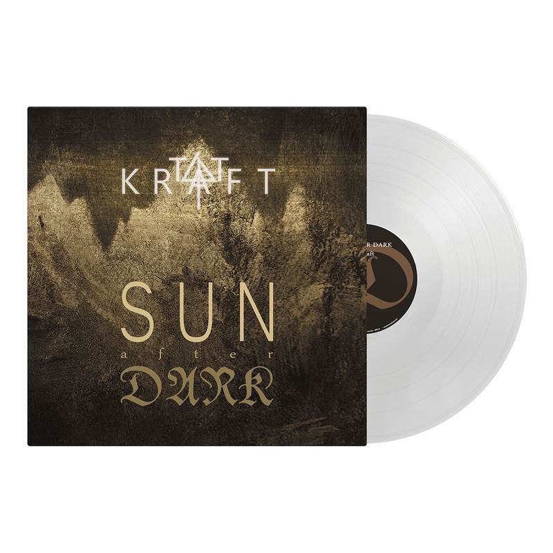 SUN AFTER DARK – Tatkraft LP (Cristallo Glitter Vinyl)