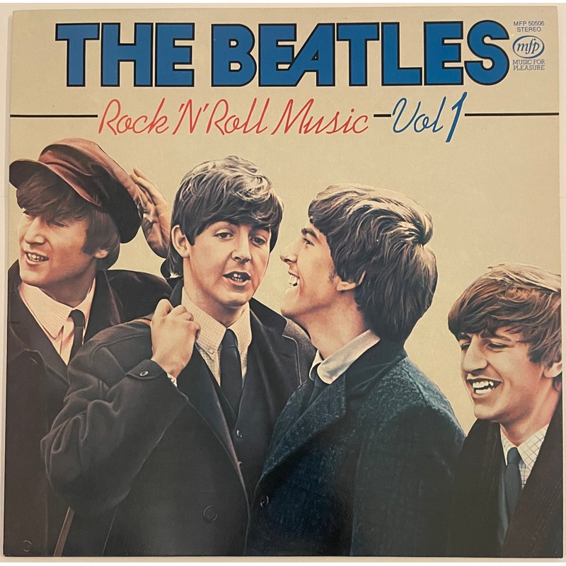 The Beatles – Rock ‘N’ Roll Music Vol 1 Lp