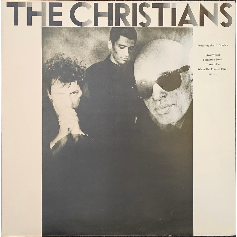 The Christians – The Christians Lp