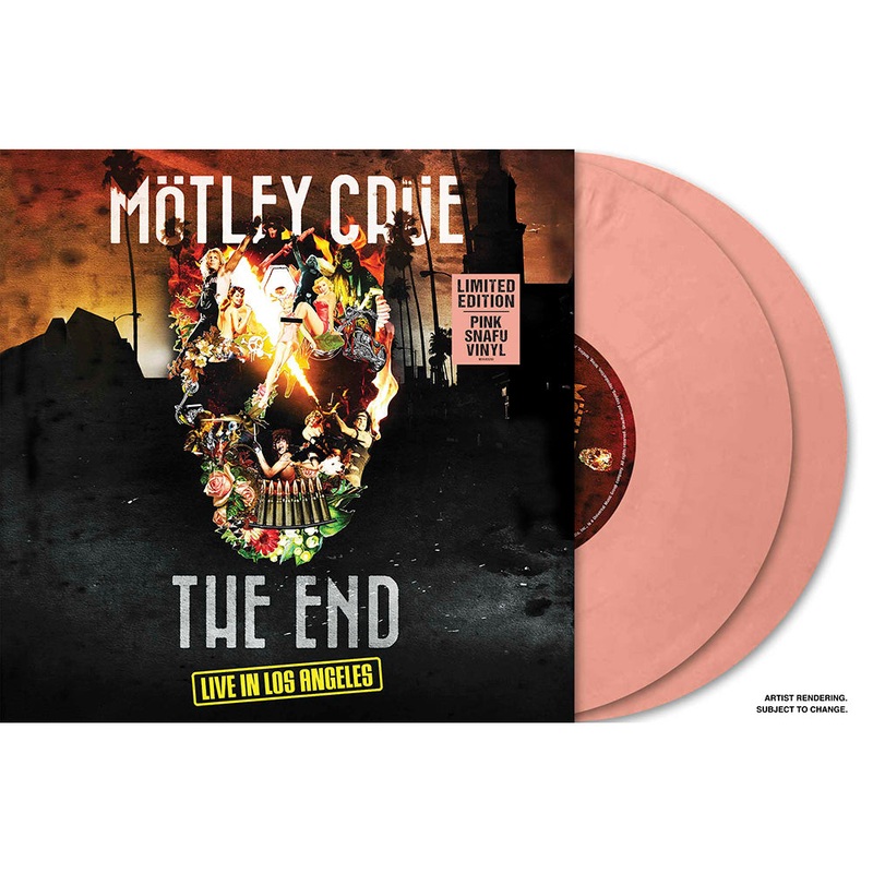 The End (Pink Limited Edition)
