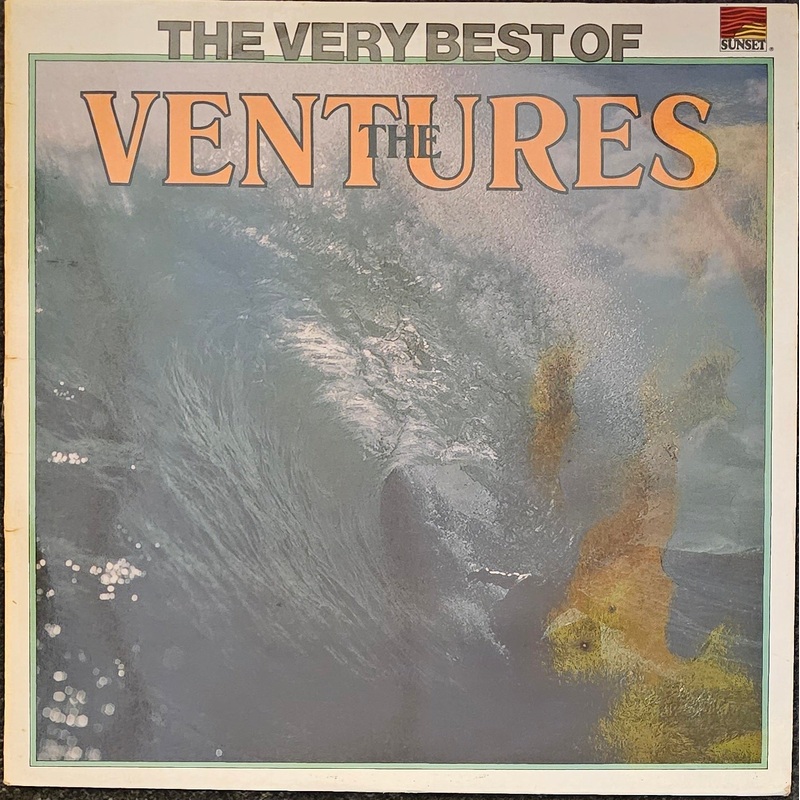The Ventures – The Very Best Of Lp