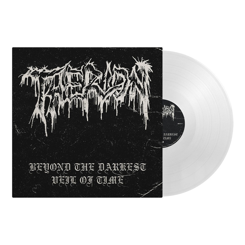 THERION – Beyond The Darkest Veil Of Time LP (Clear Vinyl)