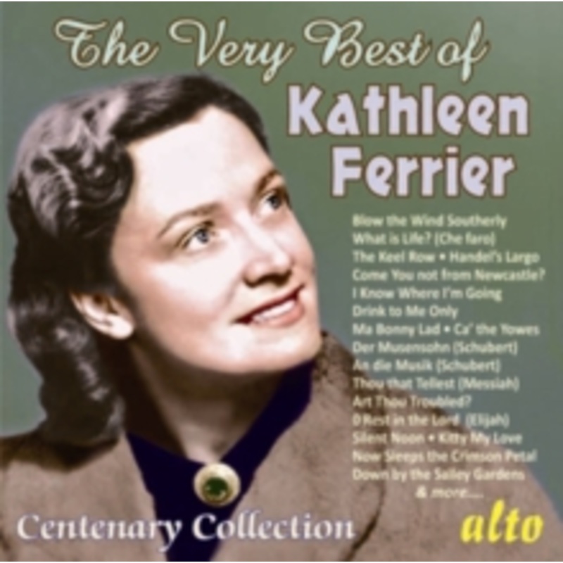 Very Best Of Kathleen Ferrier