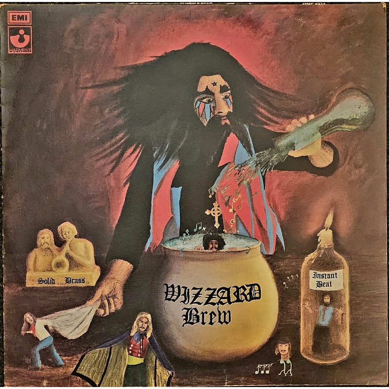 Wizzard – Wizzard Brew Lp