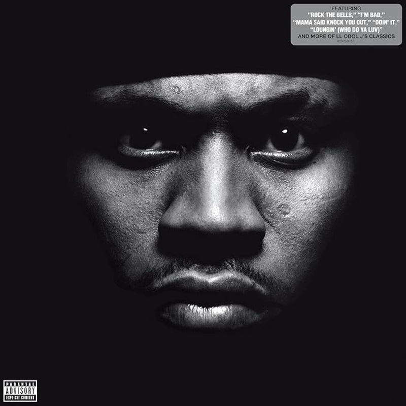 2LP – LL Cool J – All World: Greatest Hits