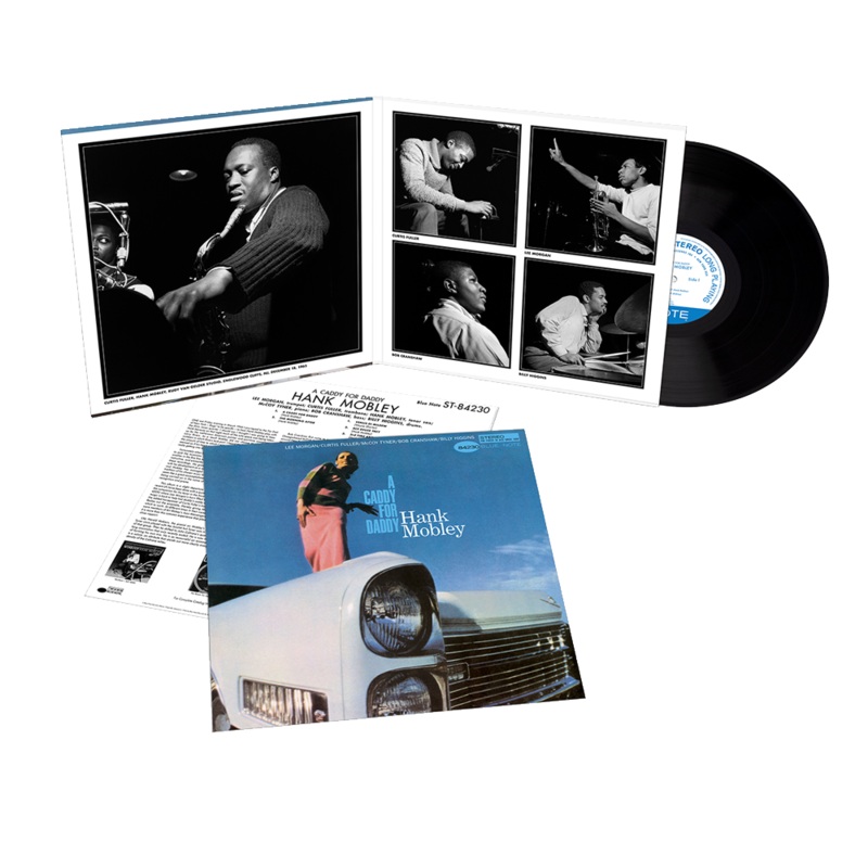 A Caddy For Daddy (Blue Note Tone Poet Series)